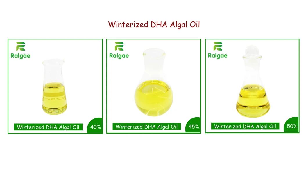 DHA Algal Algae Oil Vegan Omega 3 DHA for Nutrition Supplement CAS6217-54-5