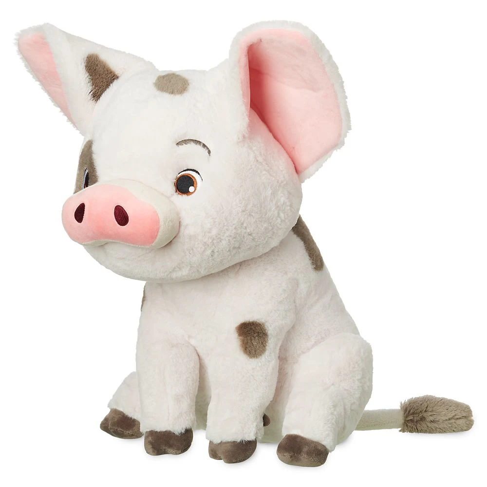 Plush Little Spotted Pig Piggy Toys for Children