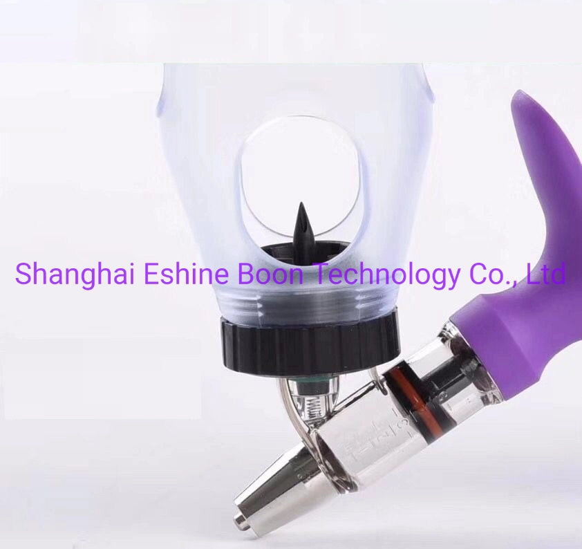 1ml Veterinary Sterile Continuous Automatic Syringe/Smart Vaccinator Poultry/Animal/Caw/Sheep/Pig