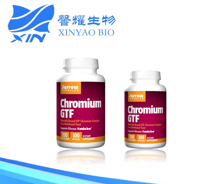 Naturally Bond Gtf Chromiun Complex Dietary Supplement